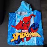 Ponczo- ręcznik Spider-Man