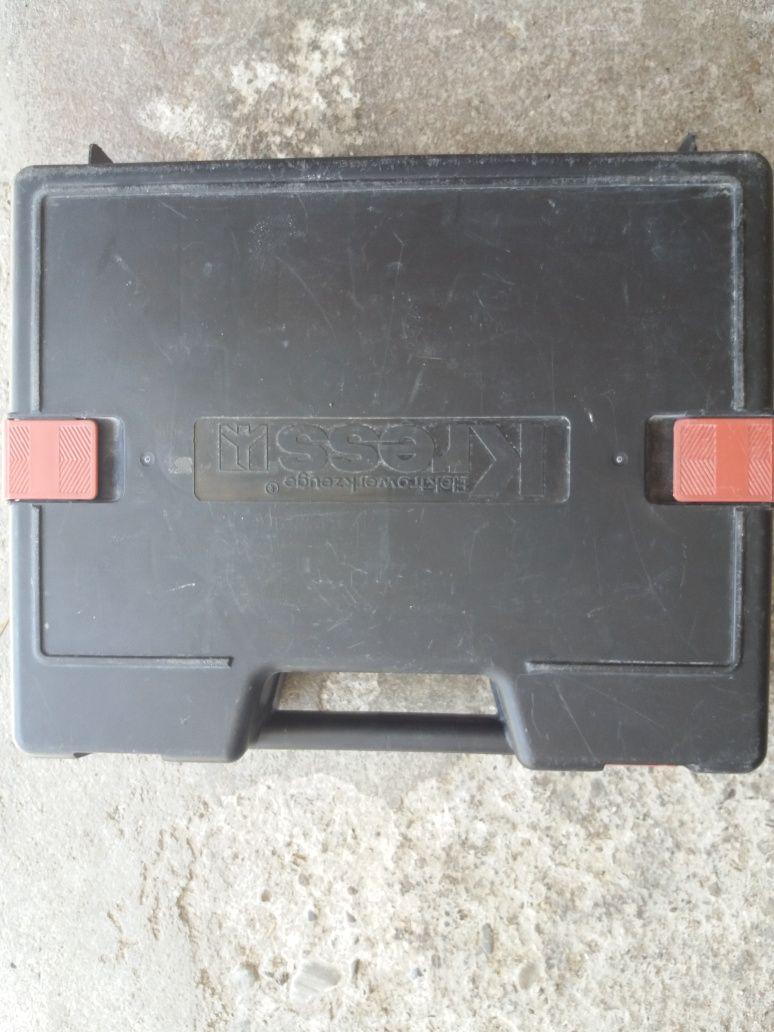 Kress młotowiertarka bmh 1000