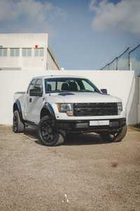 Ford F-150 Raptor SVT