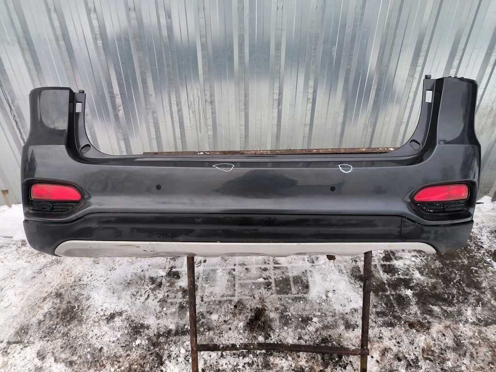 KIA SORENTO III Бампер задній