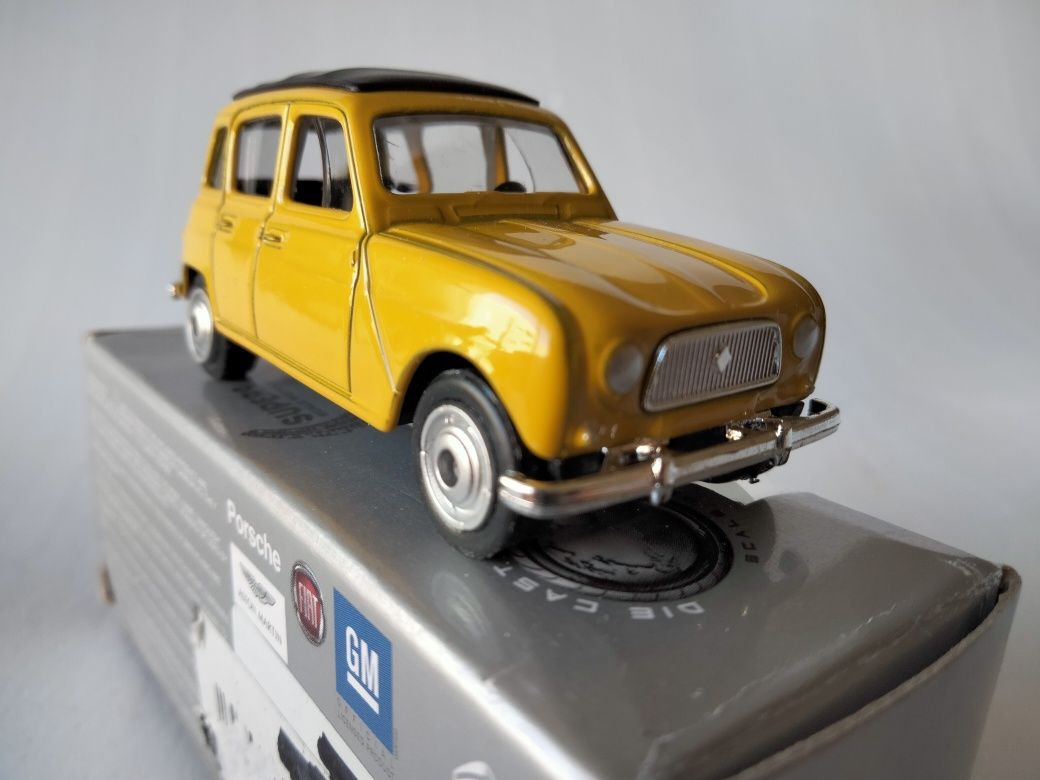 1/60 Renault 4 L (1965)