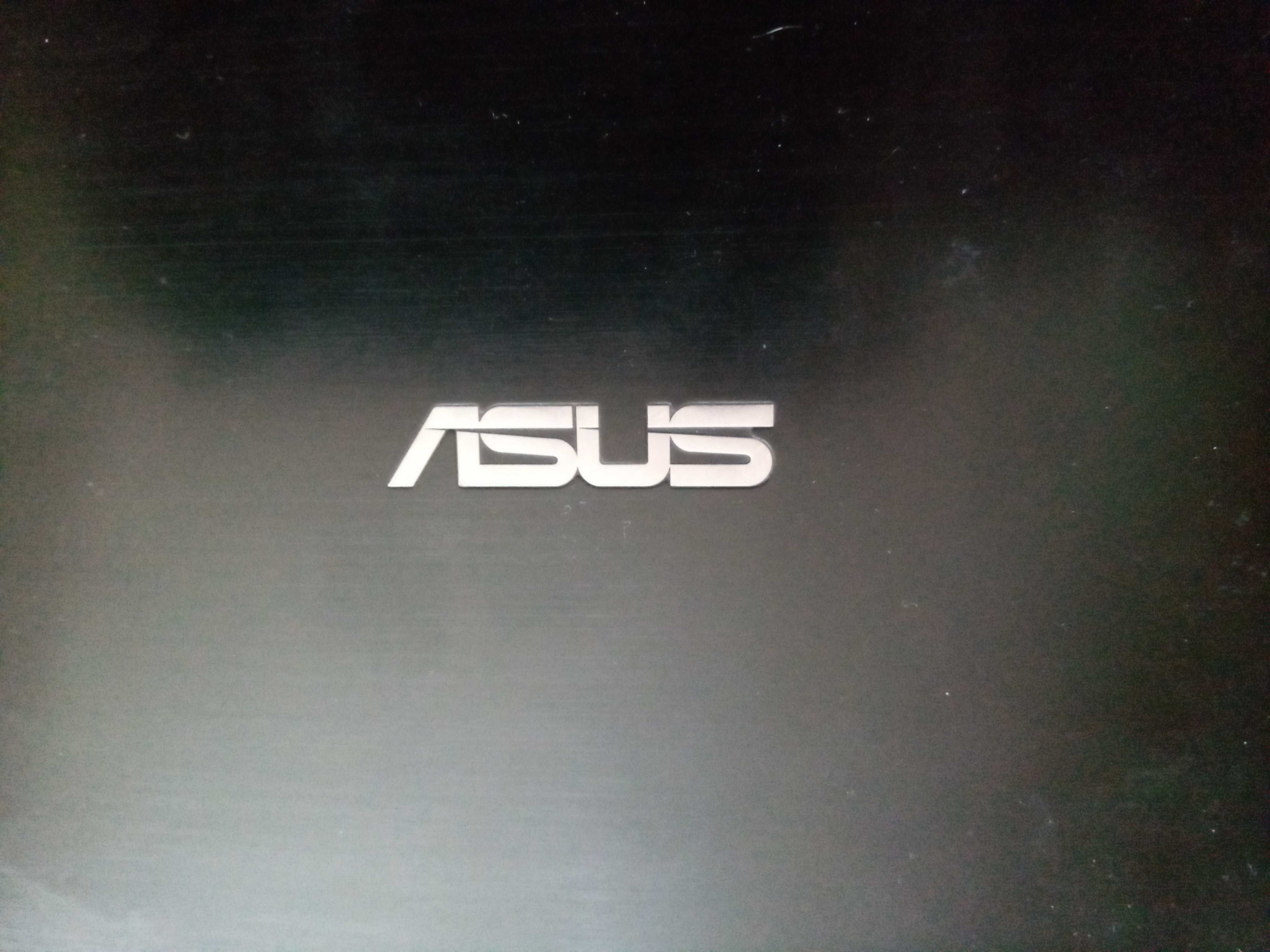 тонкий, легкий, надежный (металлический корпус) ноутбук Asus