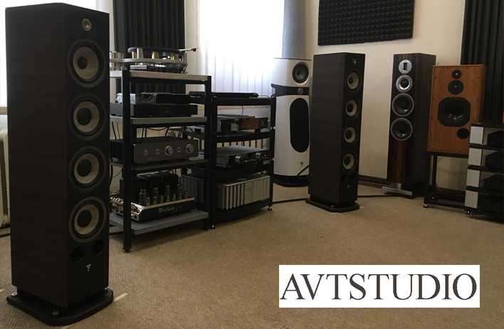 Акустичні системи Focal
