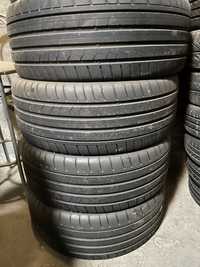 Opona opony 255/40r21 dunlop