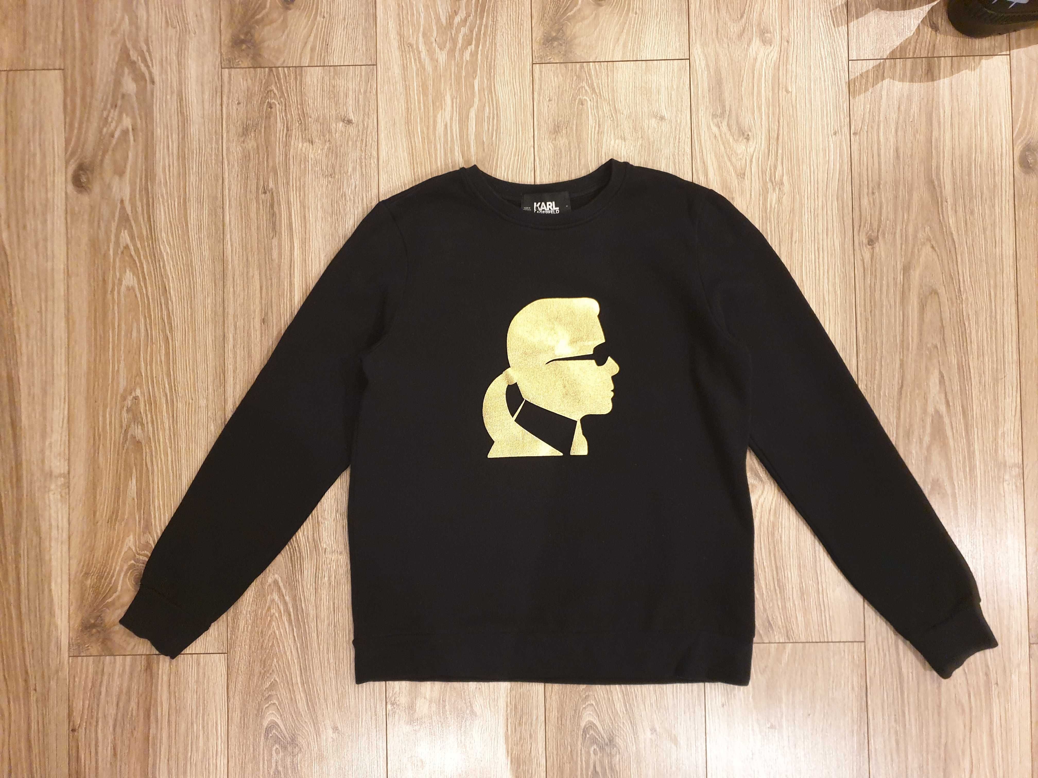 Bluza damska Karl Lagerfeld r.M stan bdb