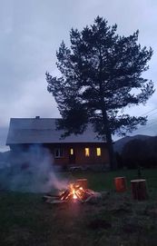 Noclegi w Gajówka Smerek, Bieszczady.