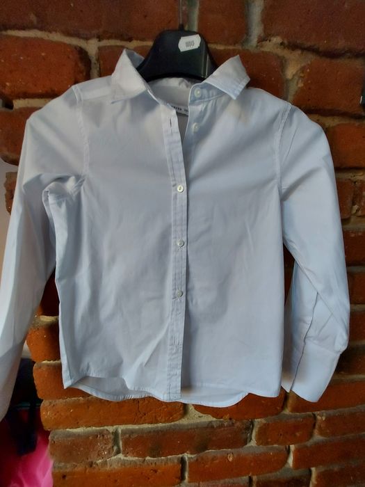 Biała koszula Reserved 128