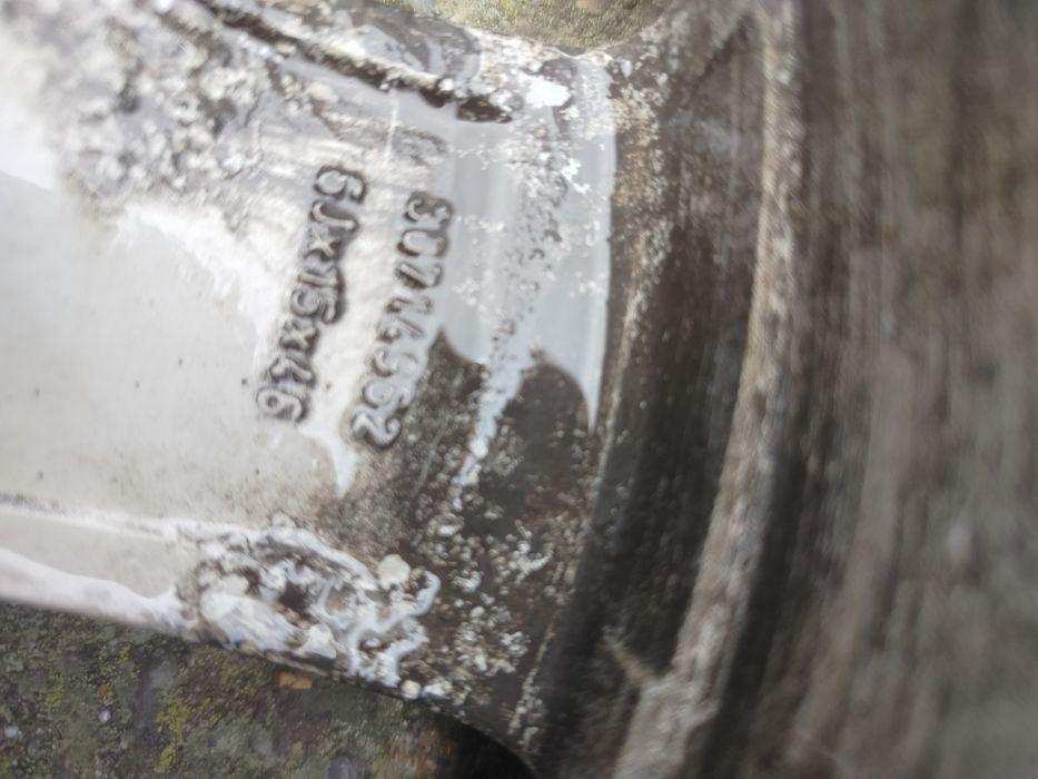 Титани R15 Вольво Форд 5*108