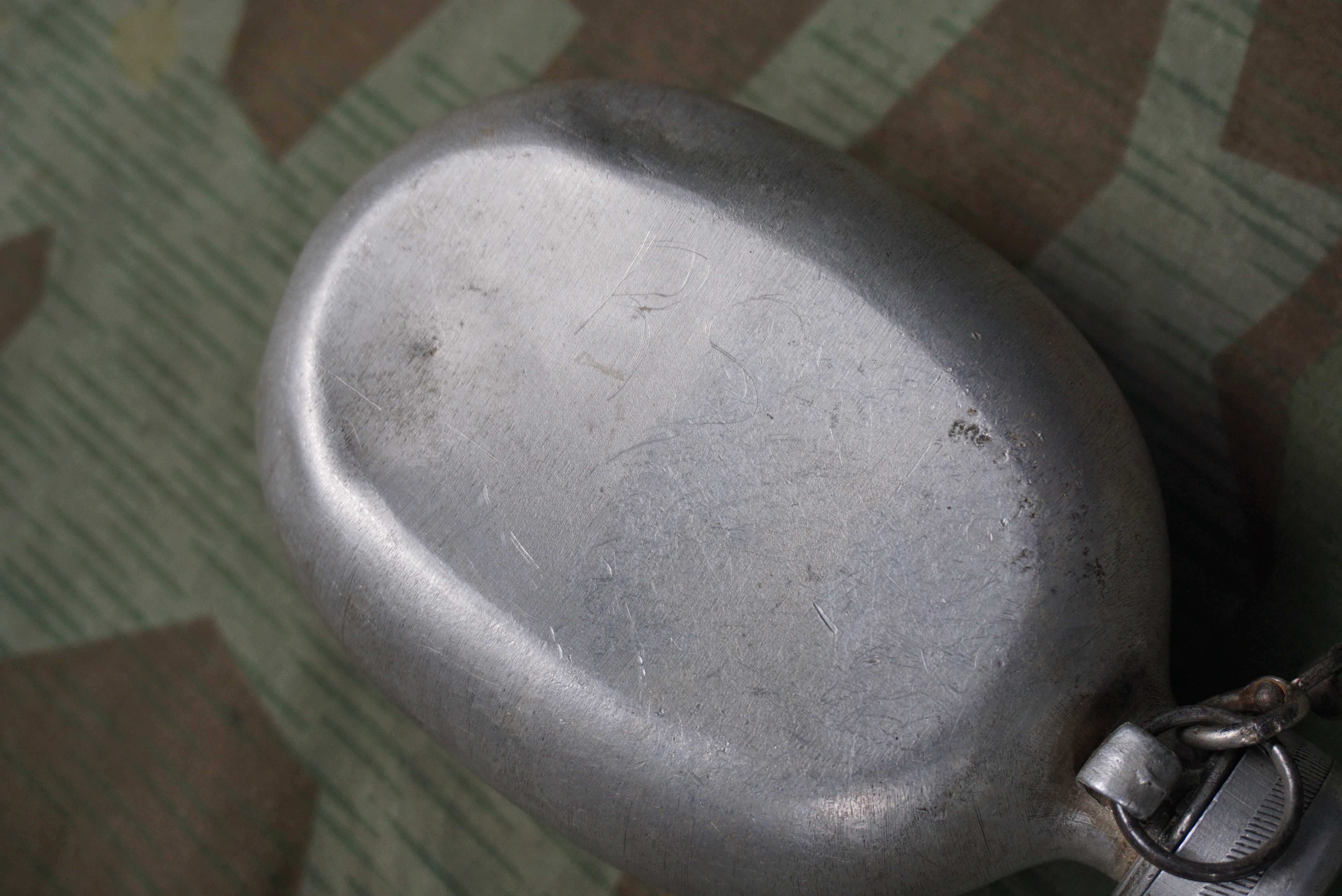 Manierka harcerska paramilitarna Myszków 1935
