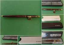 Caneta Parker Classic Laque Nova com estojo (AX-1)