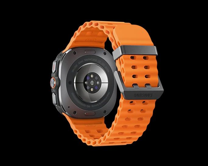 Bracelete Desportiva Galaxy Watch Ultra
