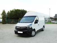 Opel VIVARO L2H2!! 104 TYS.KM LONG 2018 120 PS MOŻLIWY KREDYT LEASING  1 Właścicel, Bardzo zadbany! Niski przebieg 104 tys.KM