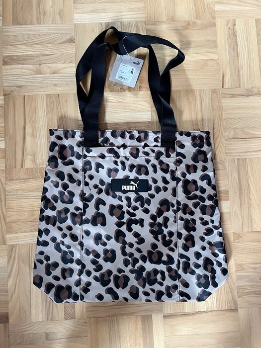 Torba shopper Puma, nowa!