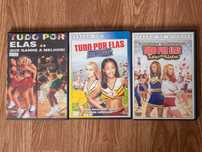 Tudo Por Elas DVD