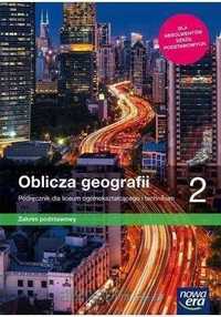 ^NOWY^ Oblicza geografii 2 Podręcznik zakres podstawowy Nowa Era