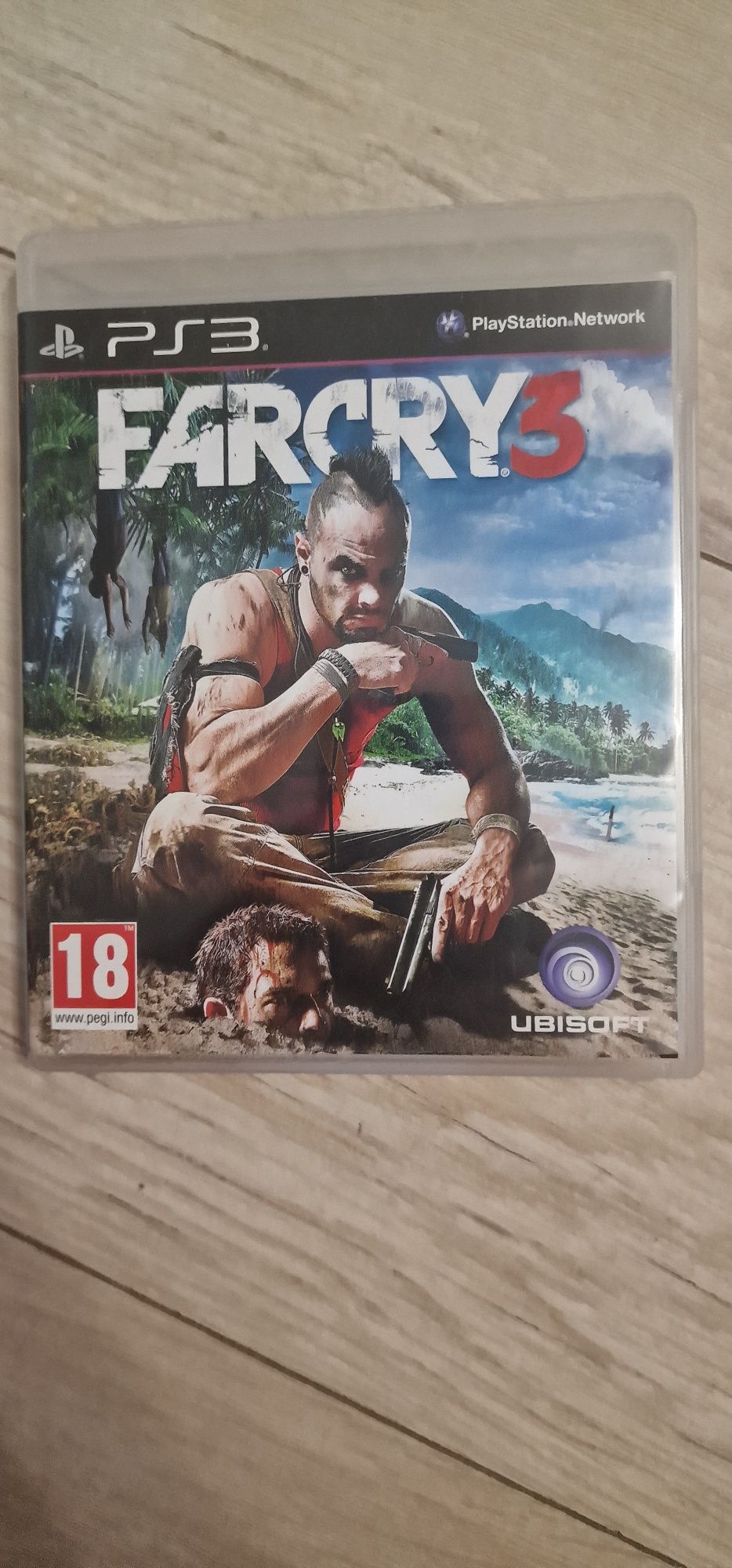 FarCry3 PS3 PlayStation3
