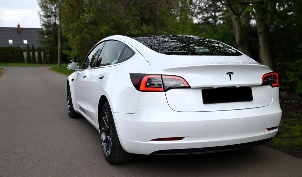 Tesla Model 3 2018року