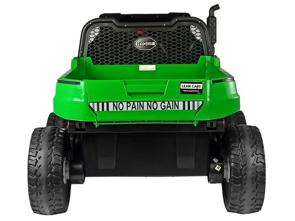 Pojazd na Akumulator A730-2, 4x4  2 osobowy 24V