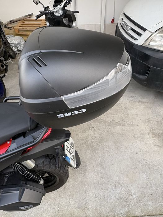 Mota voge 125 SR1 ADV