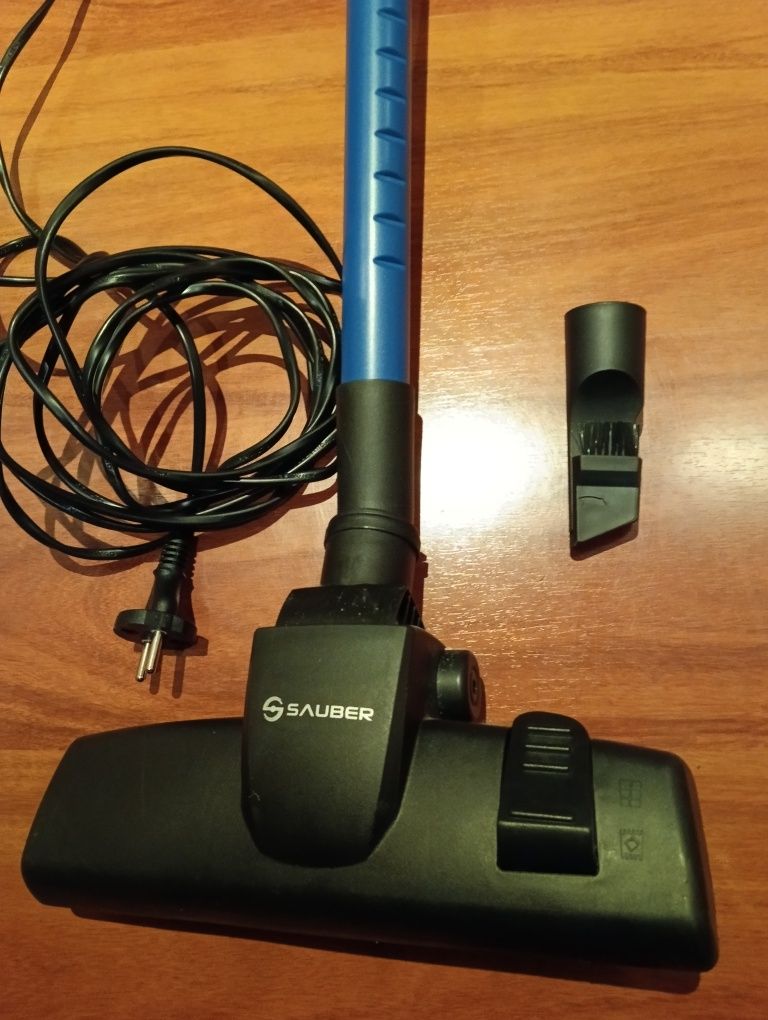 Aspirador vertical