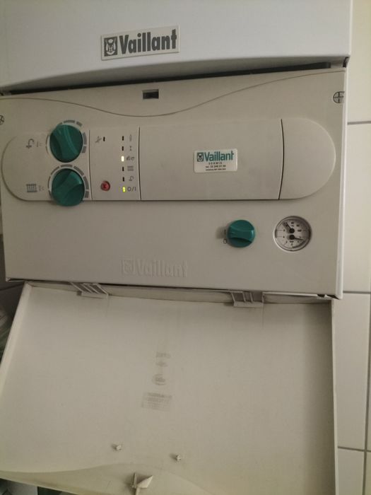 Kocioł gazowy Vaillant