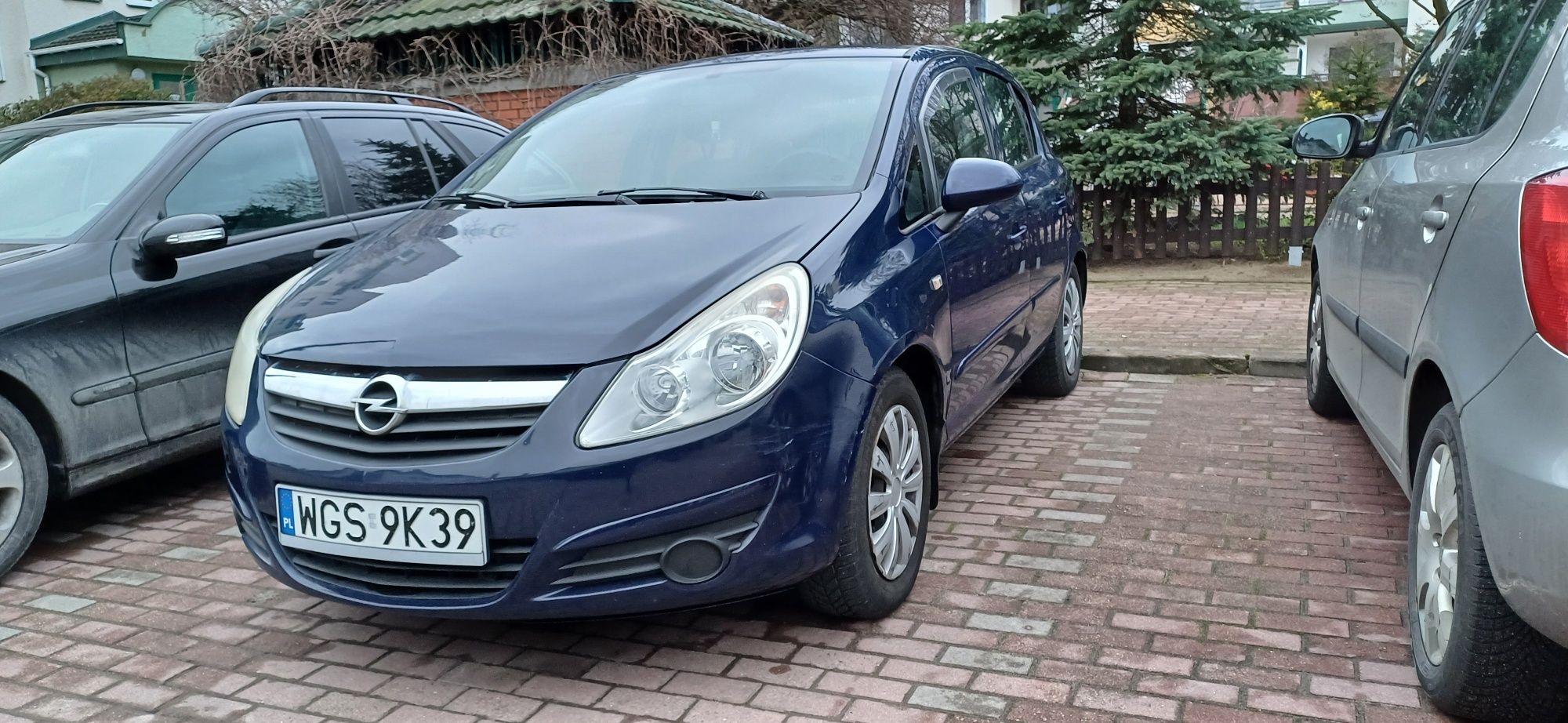 Corsa D 1.2 LPG 2008r