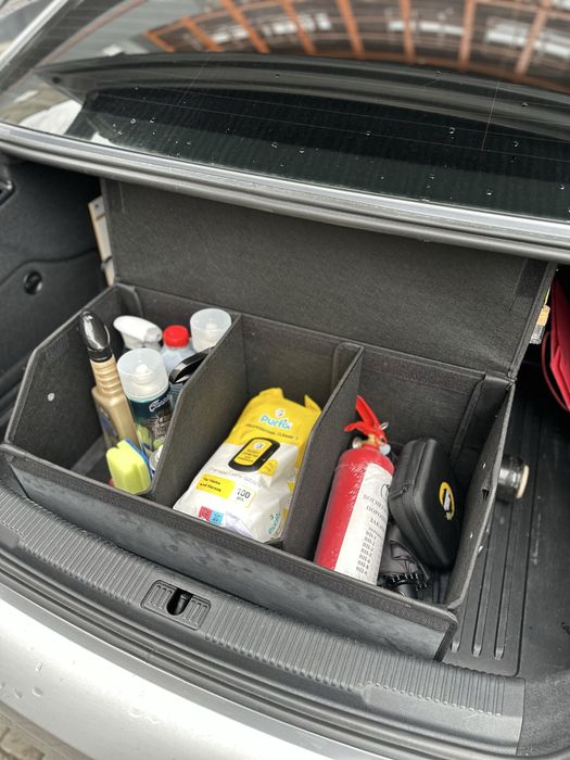 Органайзер автомобільний