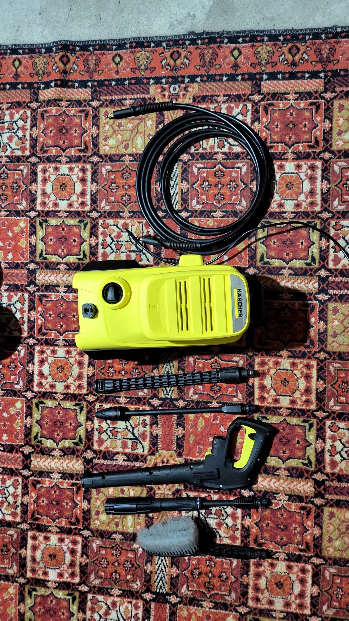Мийка високого тиску  Kärcher K4 Compact um