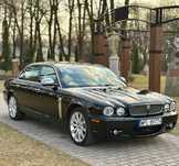 Jaguar XJ JAGUAR XJ8 4.2 V8, skóry, navi, Vanden Plas