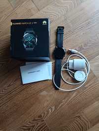 Smartwatch Huawei GT2 uszkodzony