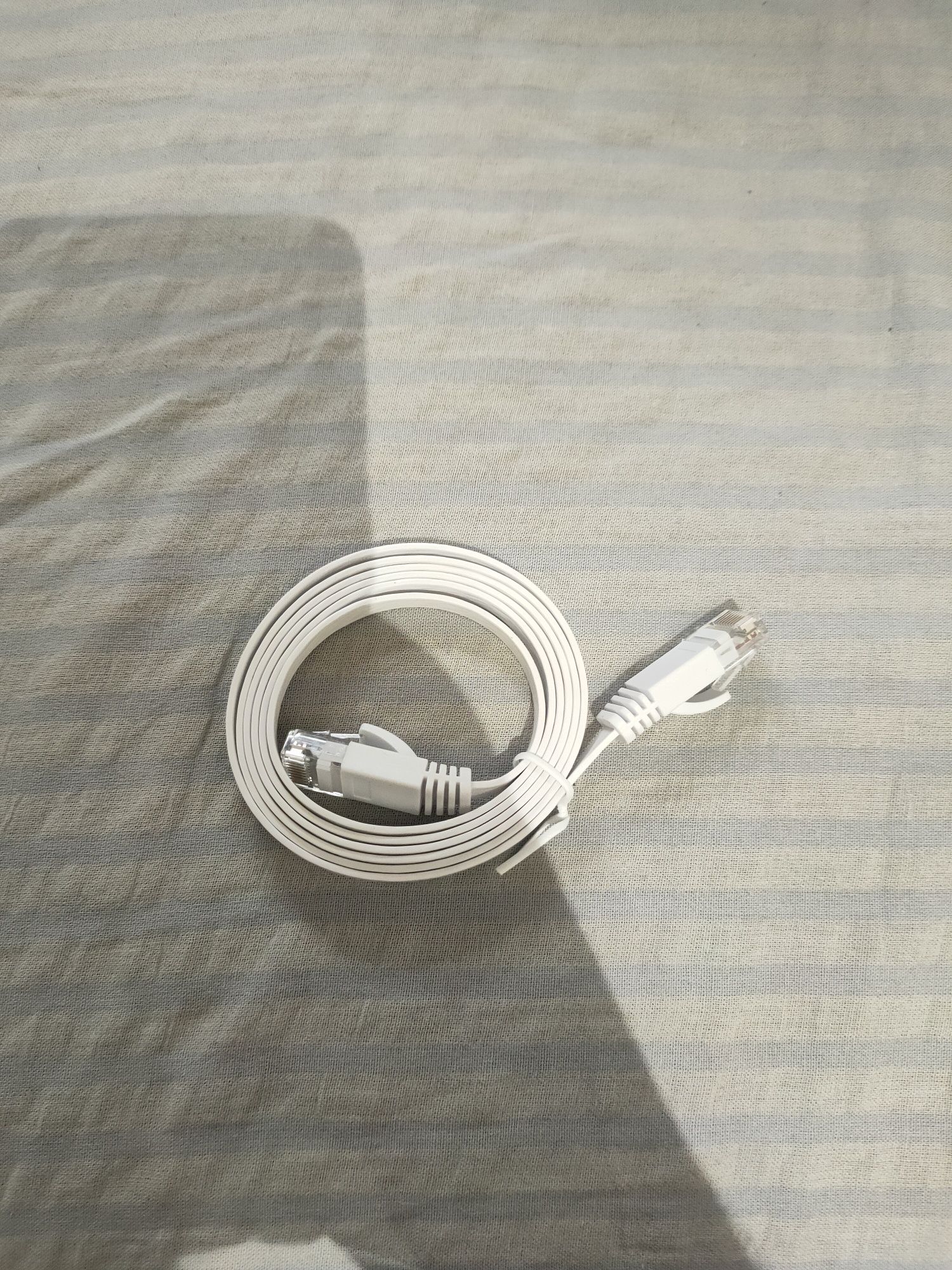 Kabel sieciowy RJ-45 5 sztuk