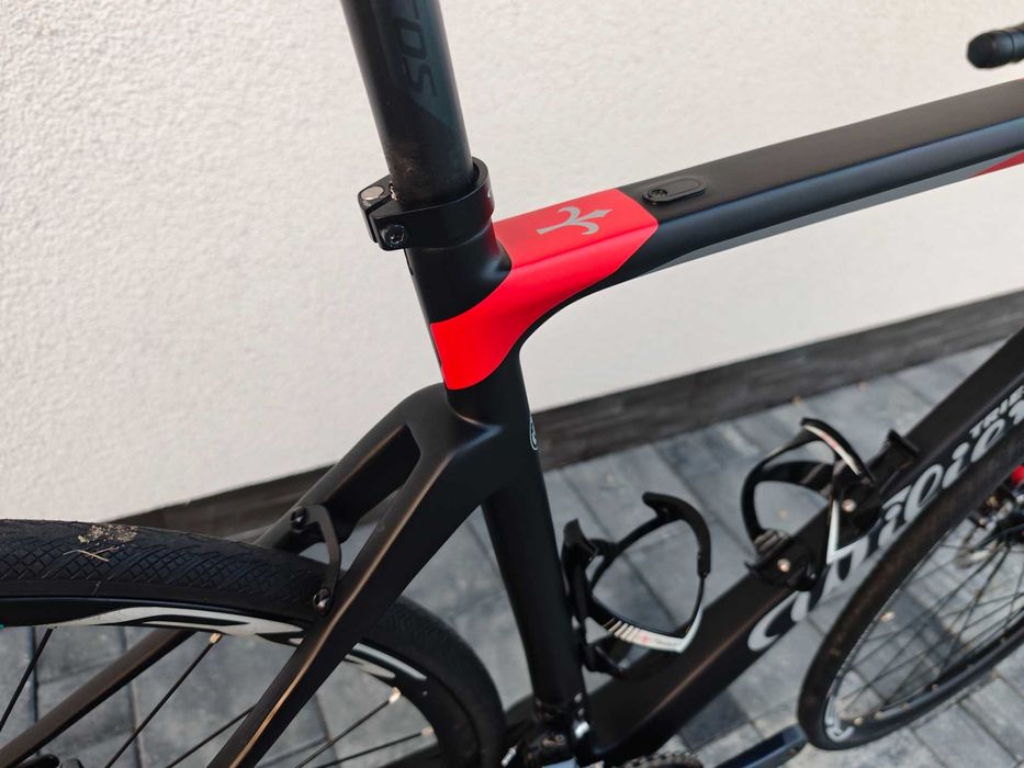 Wilier Cento1 NDR Disc Shimano Ultegra 56cm Karbon Stan BDB Endurance