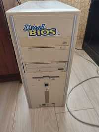 Компьютер системный блок Pentium 4  windows 7