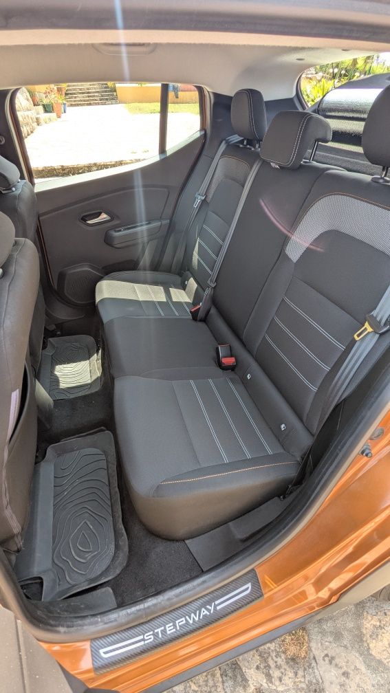 Dacia Sandero Stepway Comfort ECO-G 100 BI-FUEL