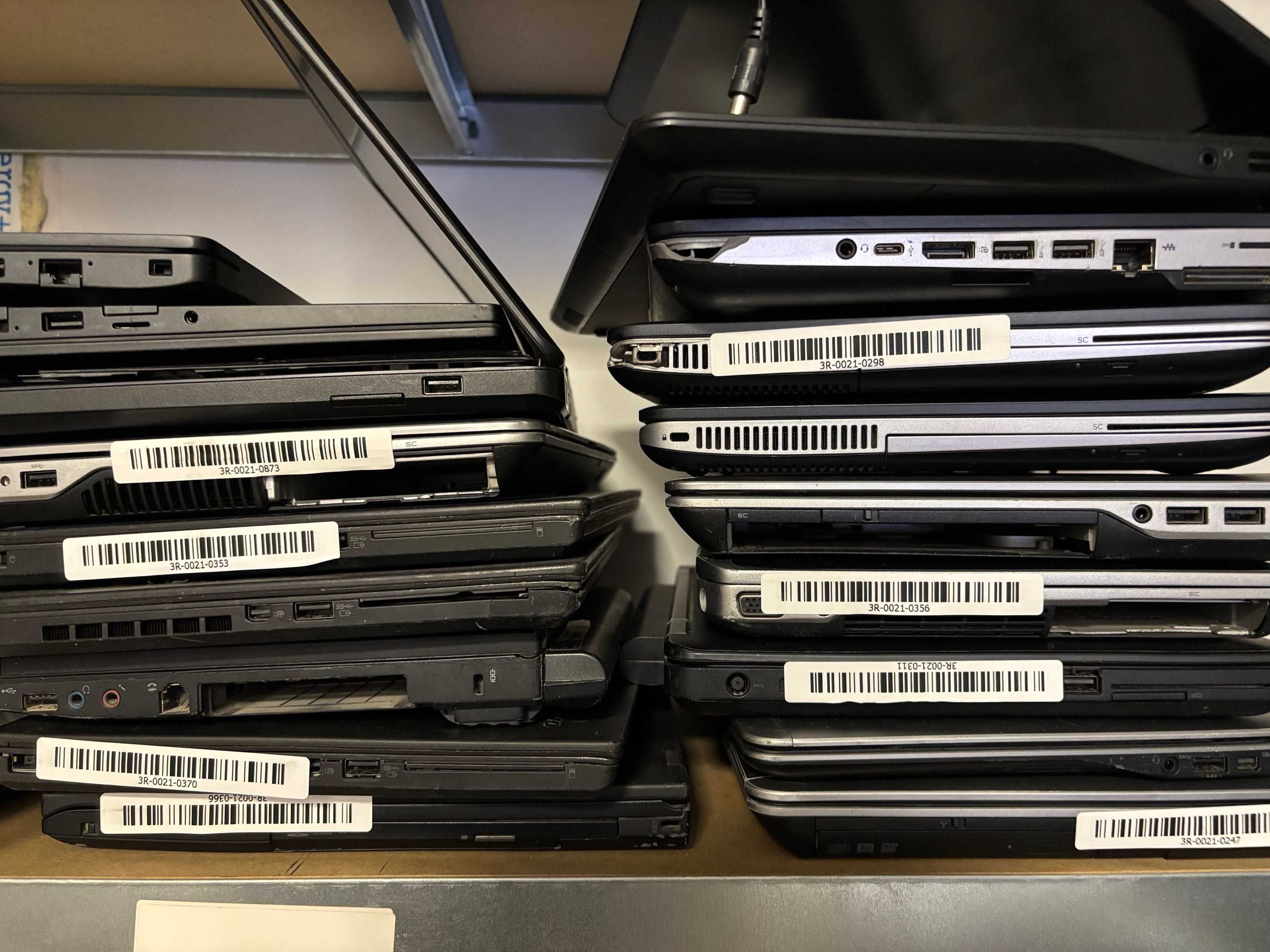 LAPTOPY uzywane Dell HP Lenovo Fuji i inne ... WYPRZEDAŻ Firmy PC