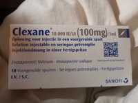 Clexane 10.000 /1 ml.