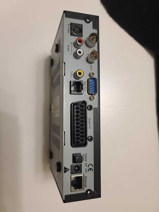 DREAMBOX DM600pvr-c Ресивер кабельный