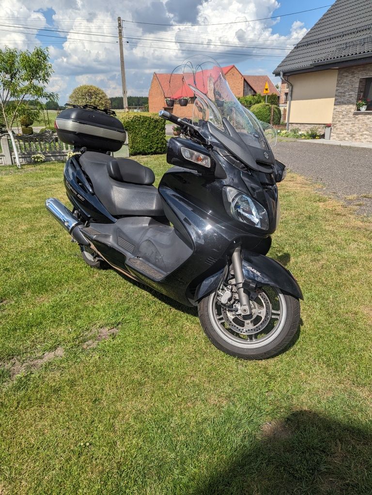 Suzuki Burgman Executive 650