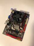 ИГРОВОЙ AM3 AMD Phenom II X4 B95,BIOSTAR N68S3B,12gb ddr3