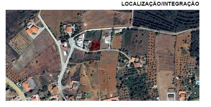 Terreno urbano Samil - Bragança