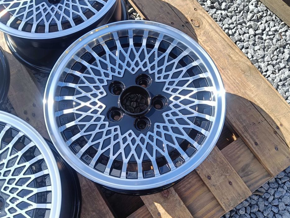Oryginalne felgi ATS 15" 5x112 7J ET35 Mercedes W124 W123 W201 VW