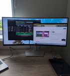 Монітор 34" Dell S3423DWC