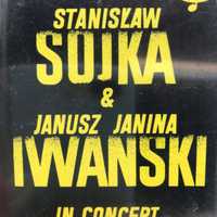 Kaseta - Stanisław Sojka - In Concert