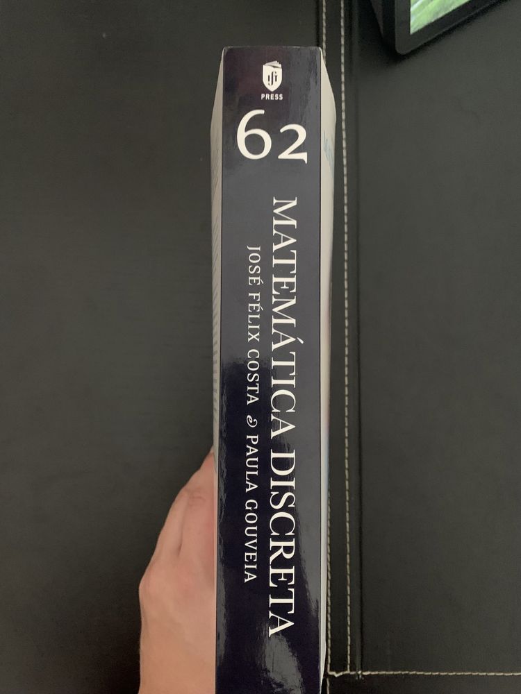 Livro Matemática Discreta - IST