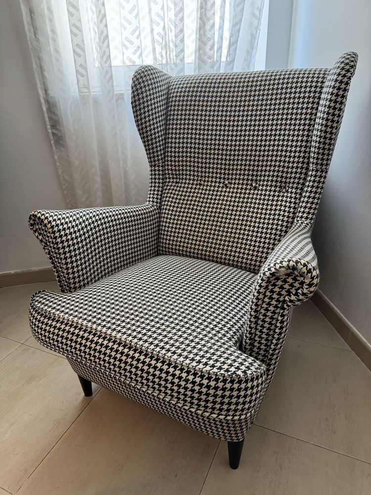Poltrona IKEA Strandmon