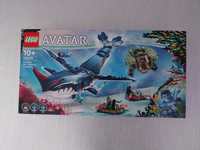 LEGO Avatar 75579 Payakan the Tulkun i mech-krab