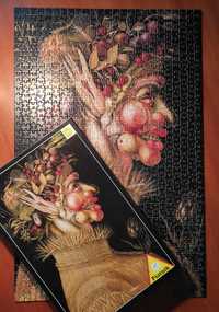 Puzzle 1000 Piatnik