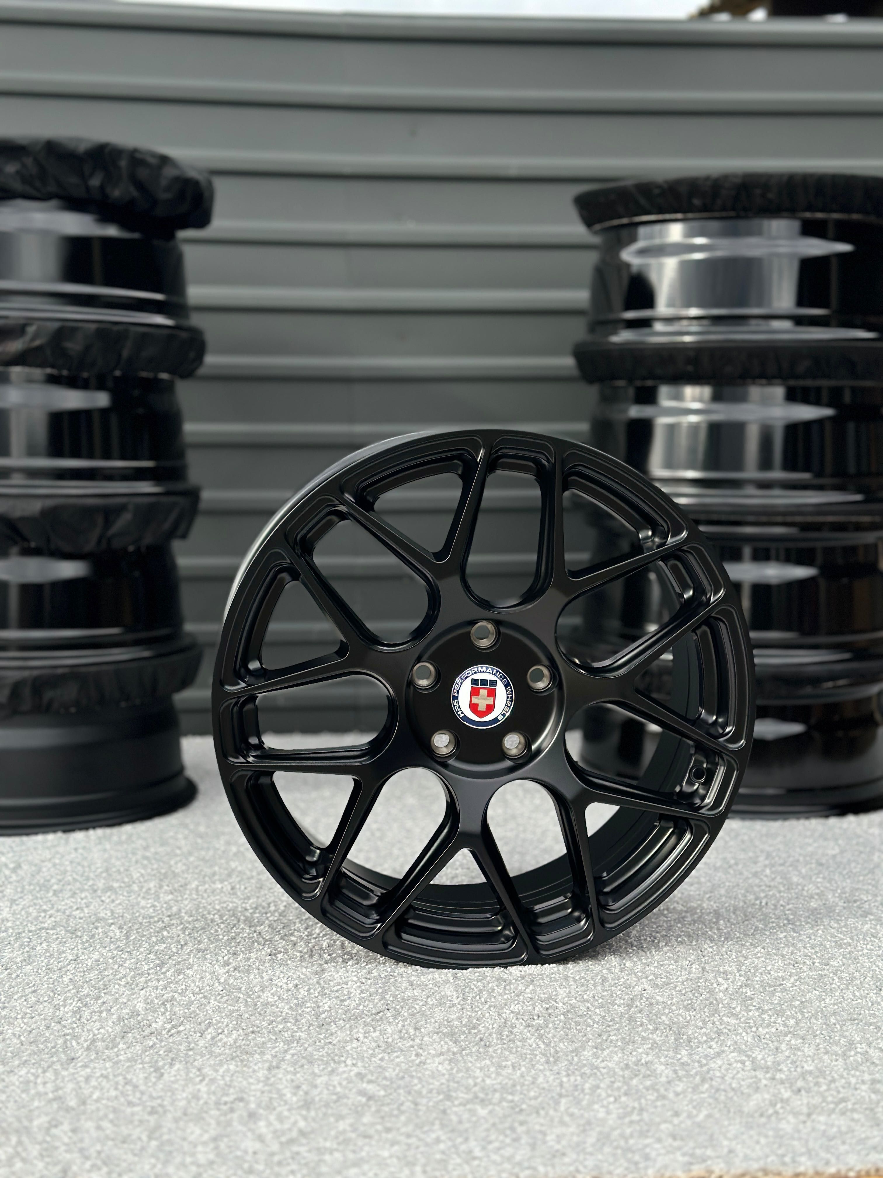 Нові диски R18 5x112 AUDI A3 A4 A5 A6 Q3 Q5 Volkswagen Tiguan Golf