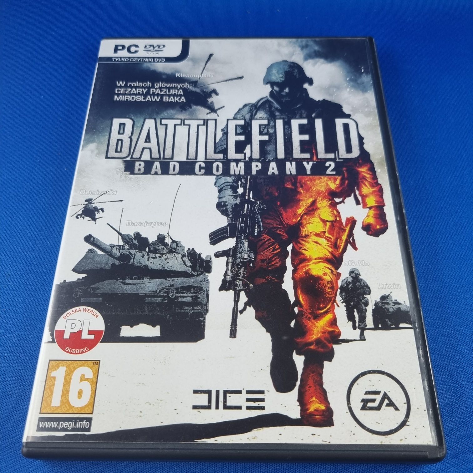 Battlefield Bad Company 2 PC Polska edycja