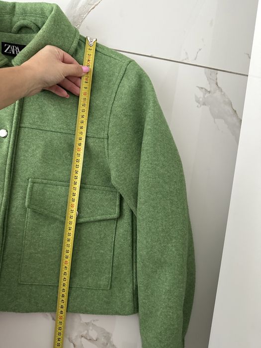 Kurtka marki zara rozmiar xs